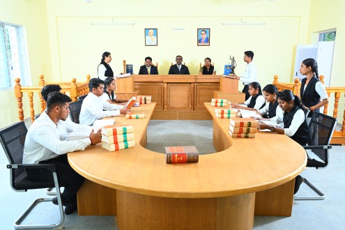 Moot Court