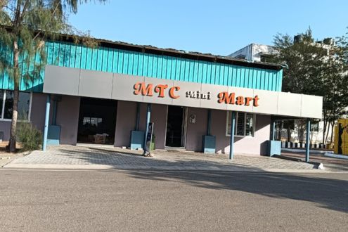 Mini Mart