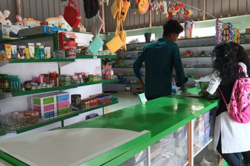 Mini Mart