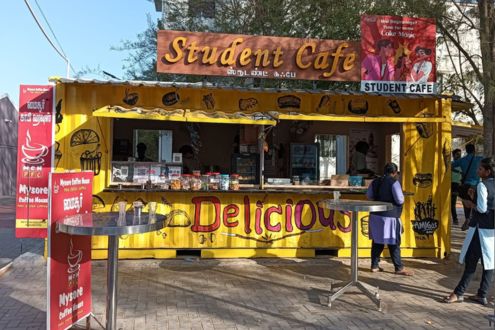 Student Cafe