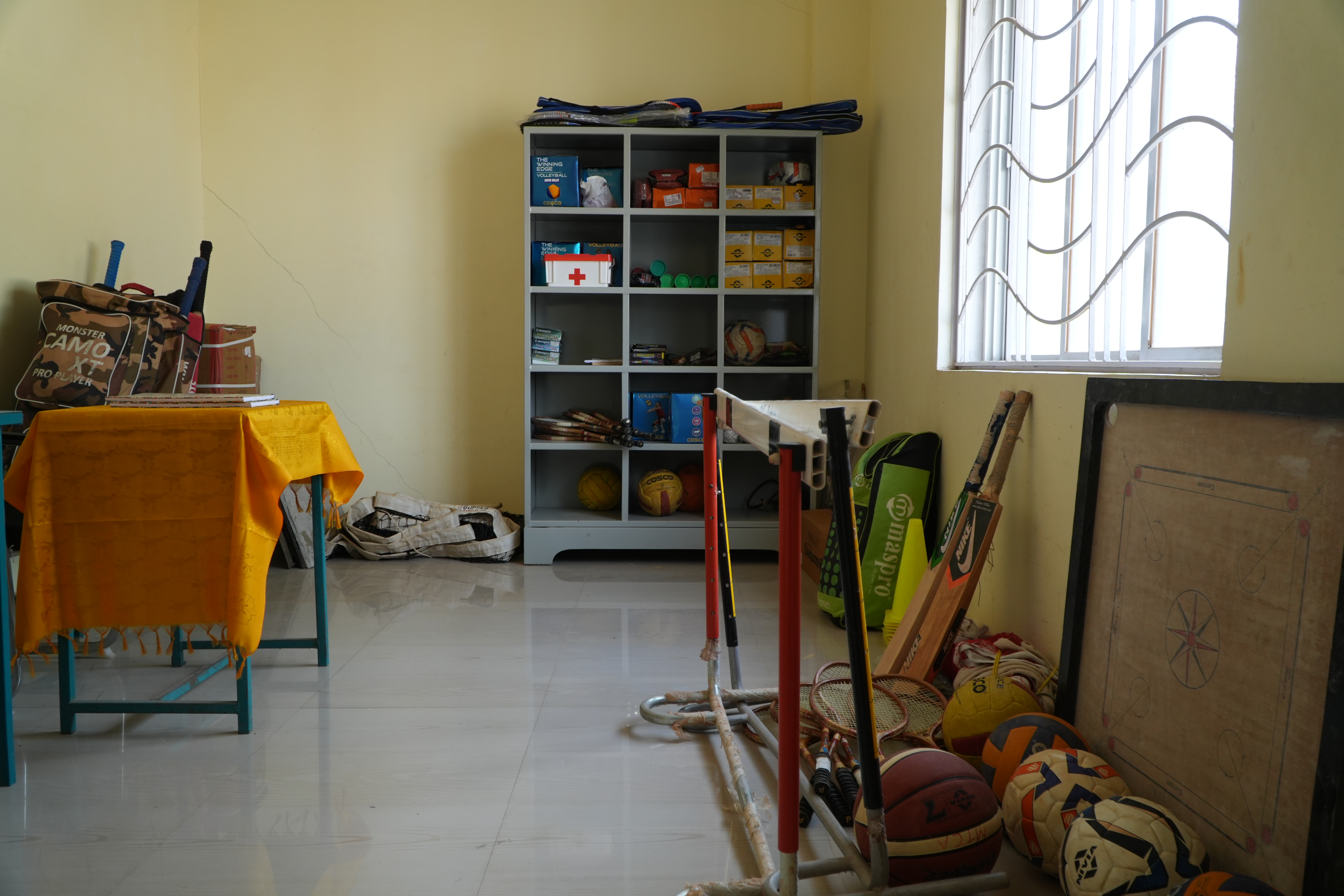 Sports Room